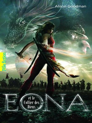 cover image of Eon (Tome 2)--Eona et le collier des dieux